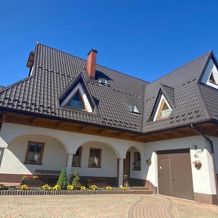 Kuncówka Apartamento Zakopane Exterior foto