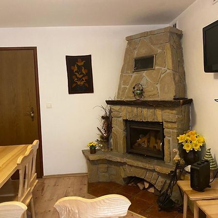 Kuncówka Apartamento Zakopane Exterior foto