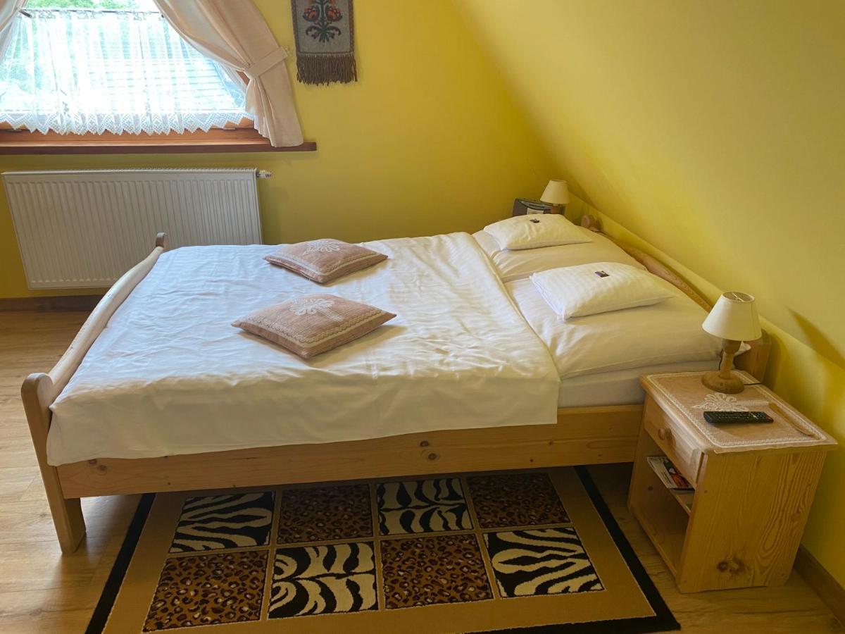 Kuncówka Apartamento Zakopane Exterior foto