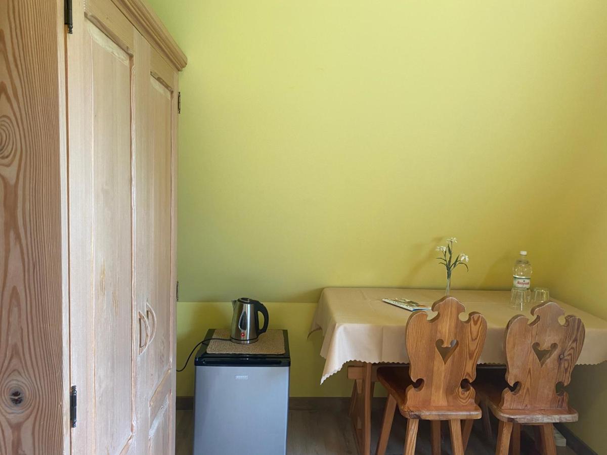 Kuncówka Apartamento Zakopane Exterior foto