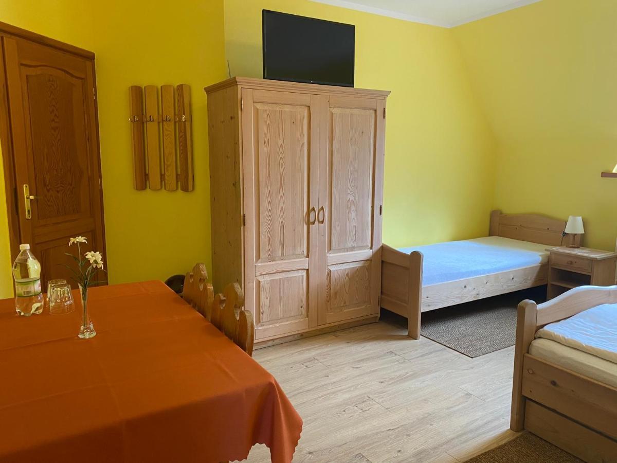 Kuncówka Apartamento Zakopane Exterior foto