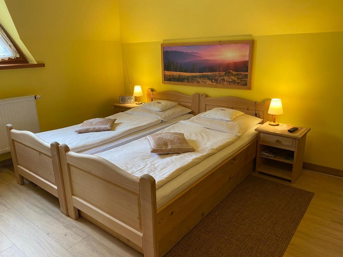 Kuncówka Apartamento Zakopane Exterior foto