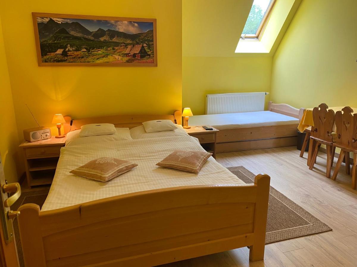 Kuncówka Apartamento Zakopane Exterior foto