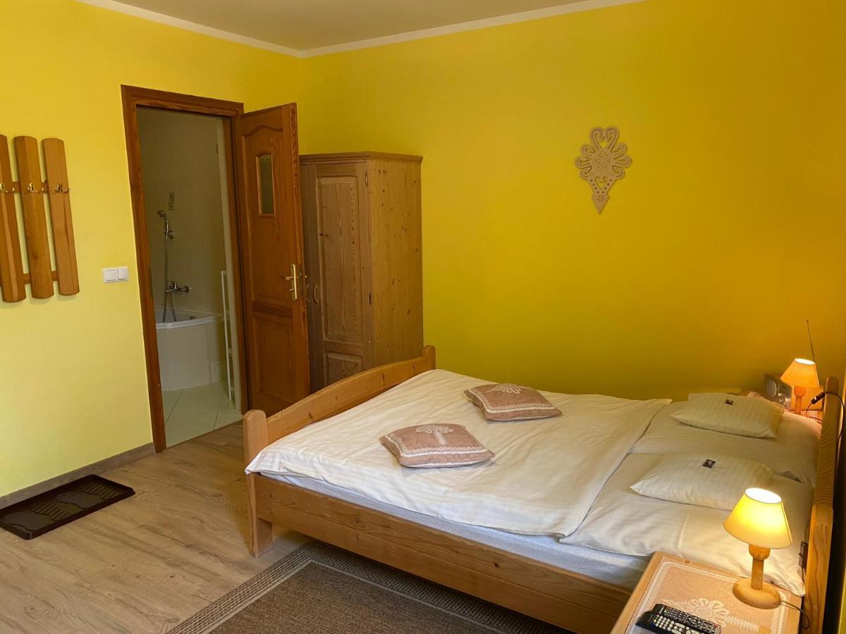 Kuncówka Apartamento Zakopane Exterior foto