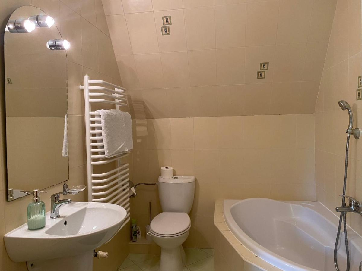 Kuncówka Apartamento Zakopane Exterior foto
