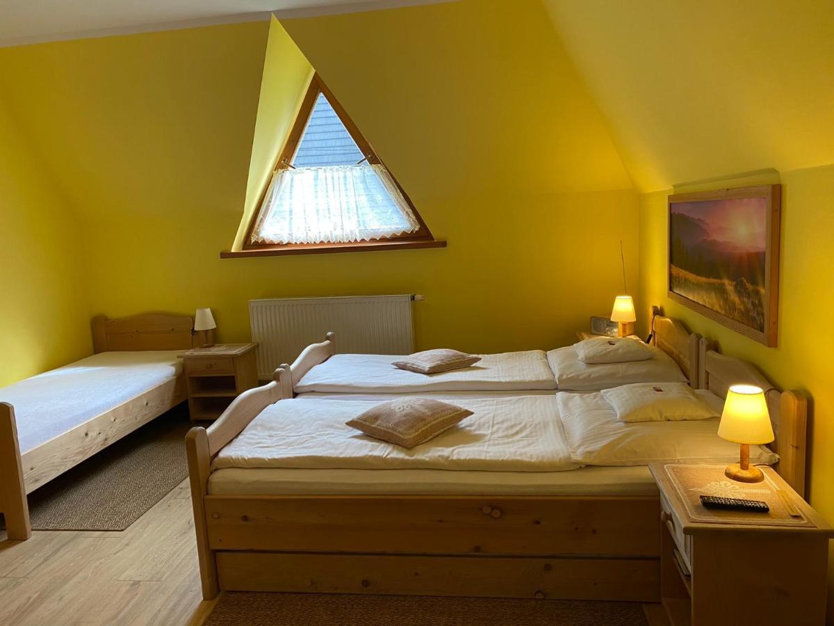 Kuncówka Apartamento Zakopane Exterior foto