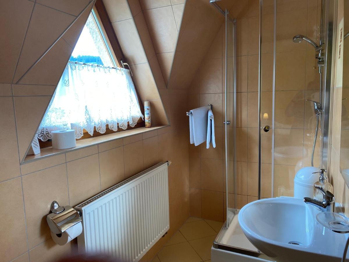 Kuncówka Apartamento Zakopane Exterior foto