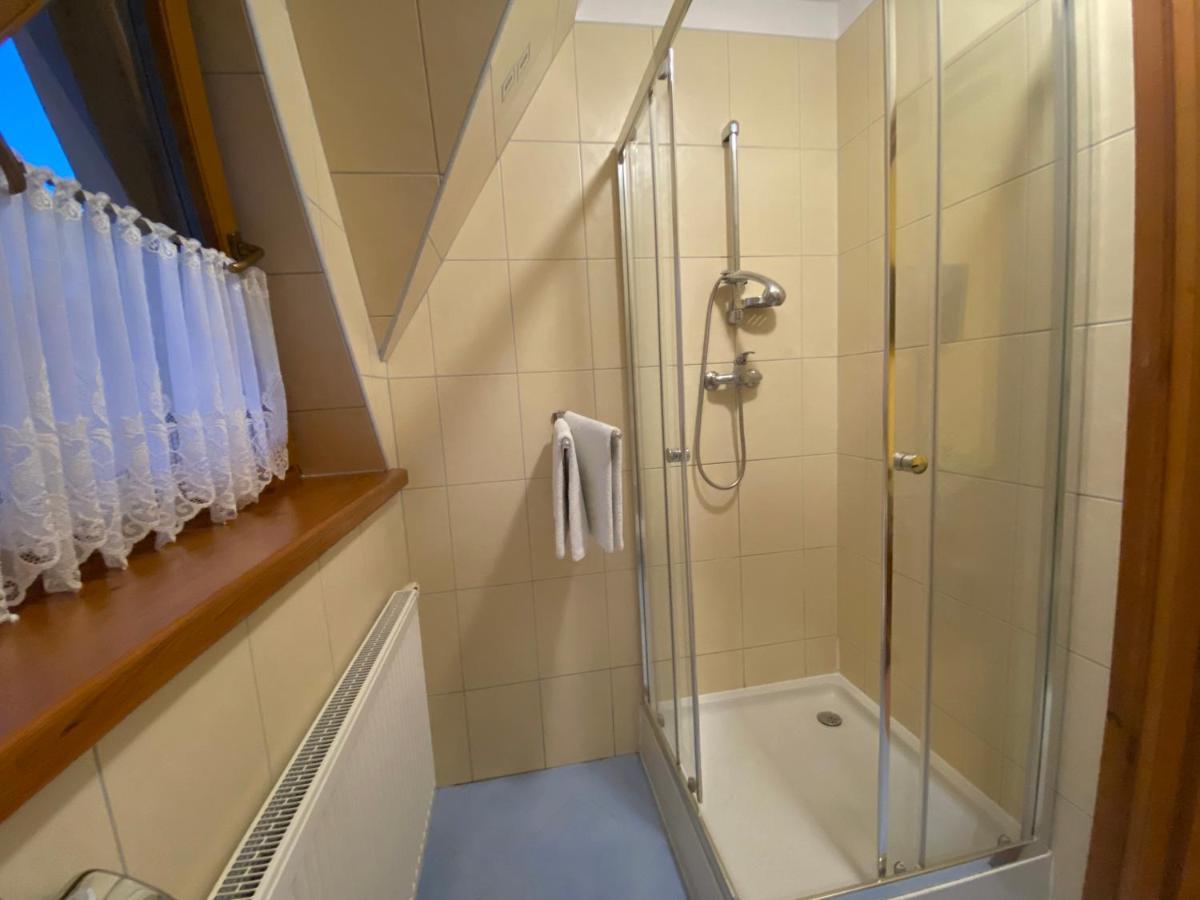 Kuncówka Apartamento Zakopane Exterior foto