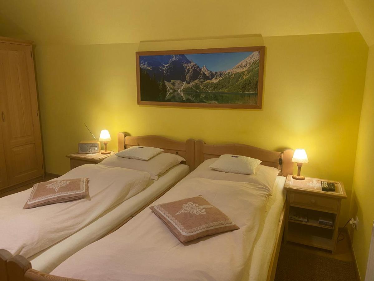 Kuncówka Apartamento Zakopane Exterior foto