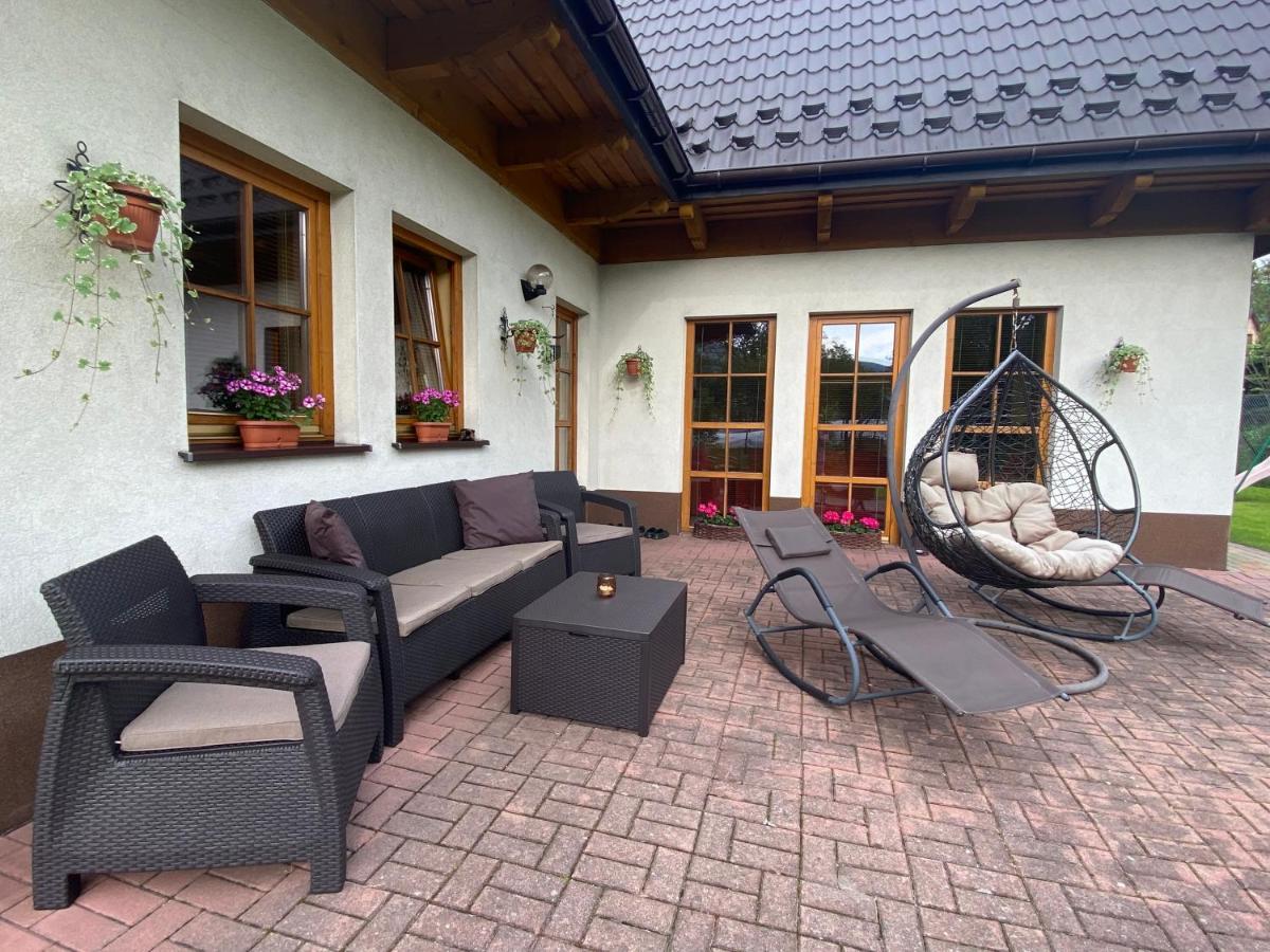 Kuncówka Apartamento Zakopane Exterior foto