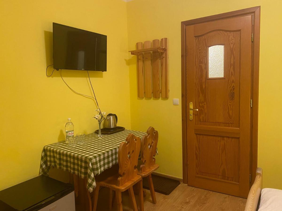 Kuncówka Apartamento Zakopane Exterior foto