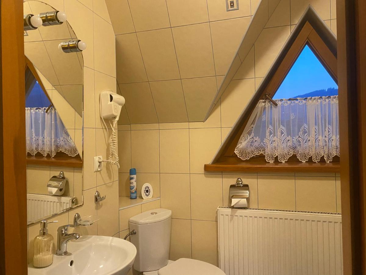 Kuncówka Apartamento Zakopane Exterior foto