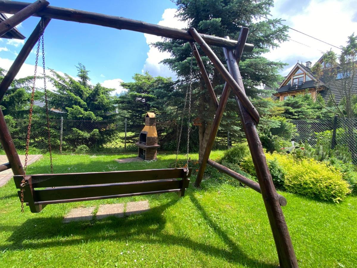 Kuncówka Apartamento Zakopane Exterior foto