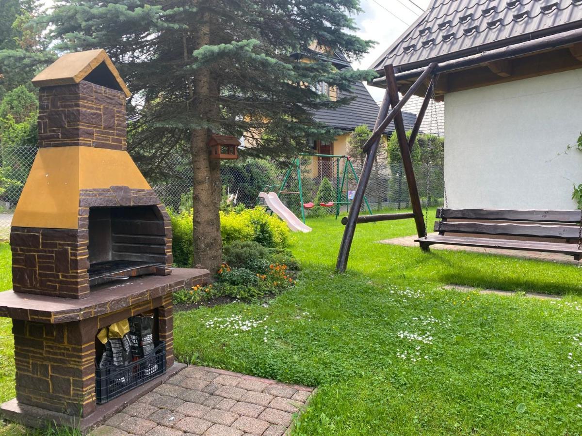 Kuncówka Apartamento Zakopane Exterior foto