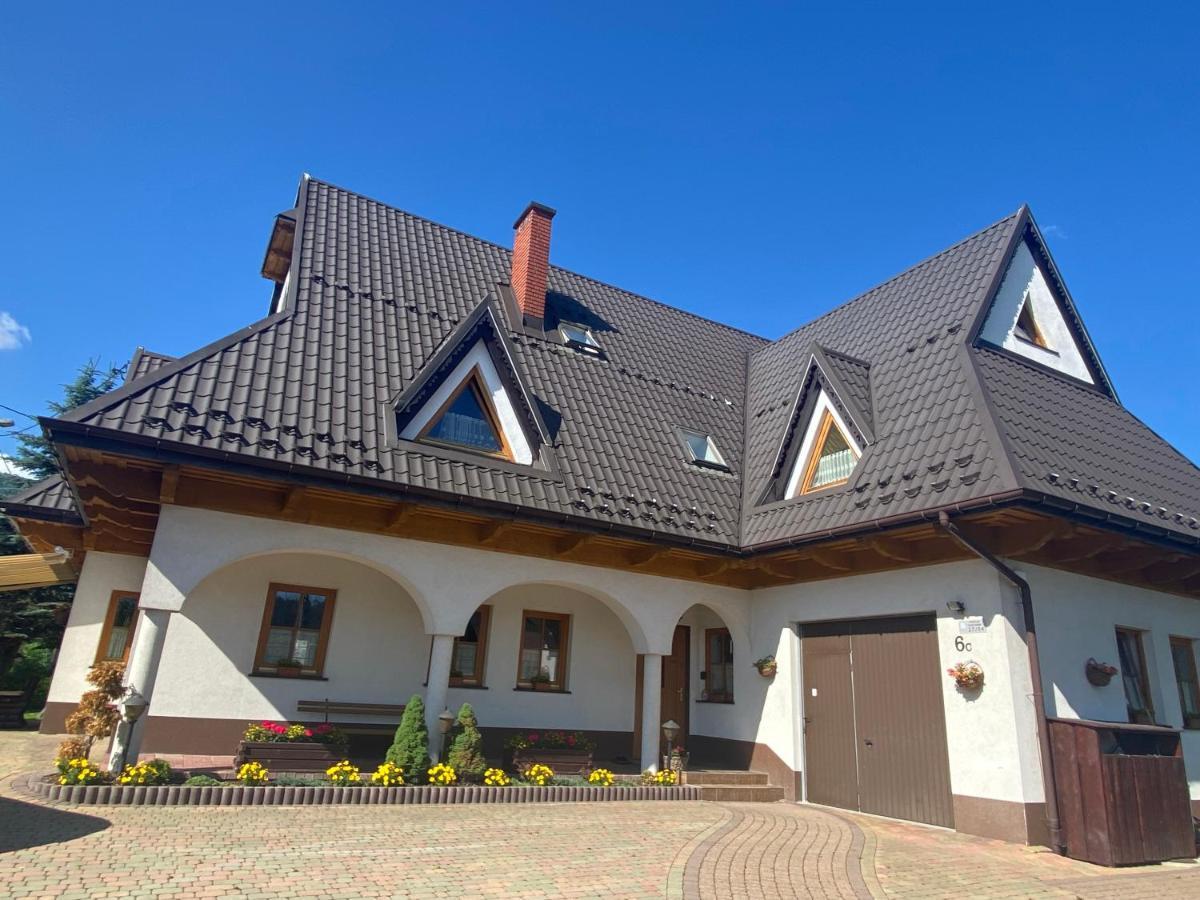 Kuncówka Apartamento Zakopane Exterior foto