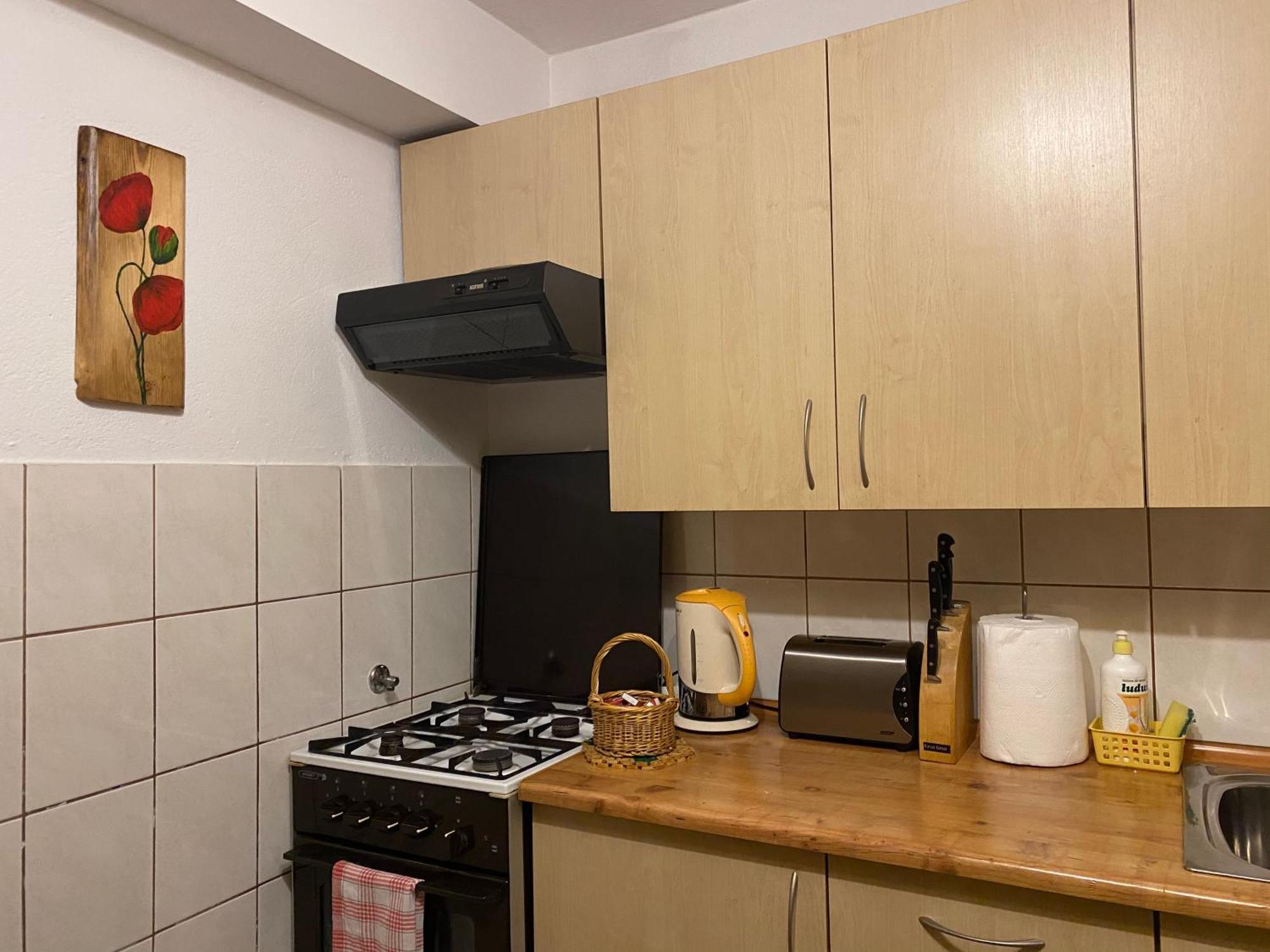 Kuncówka Apartamento Zakopane Exterior foto