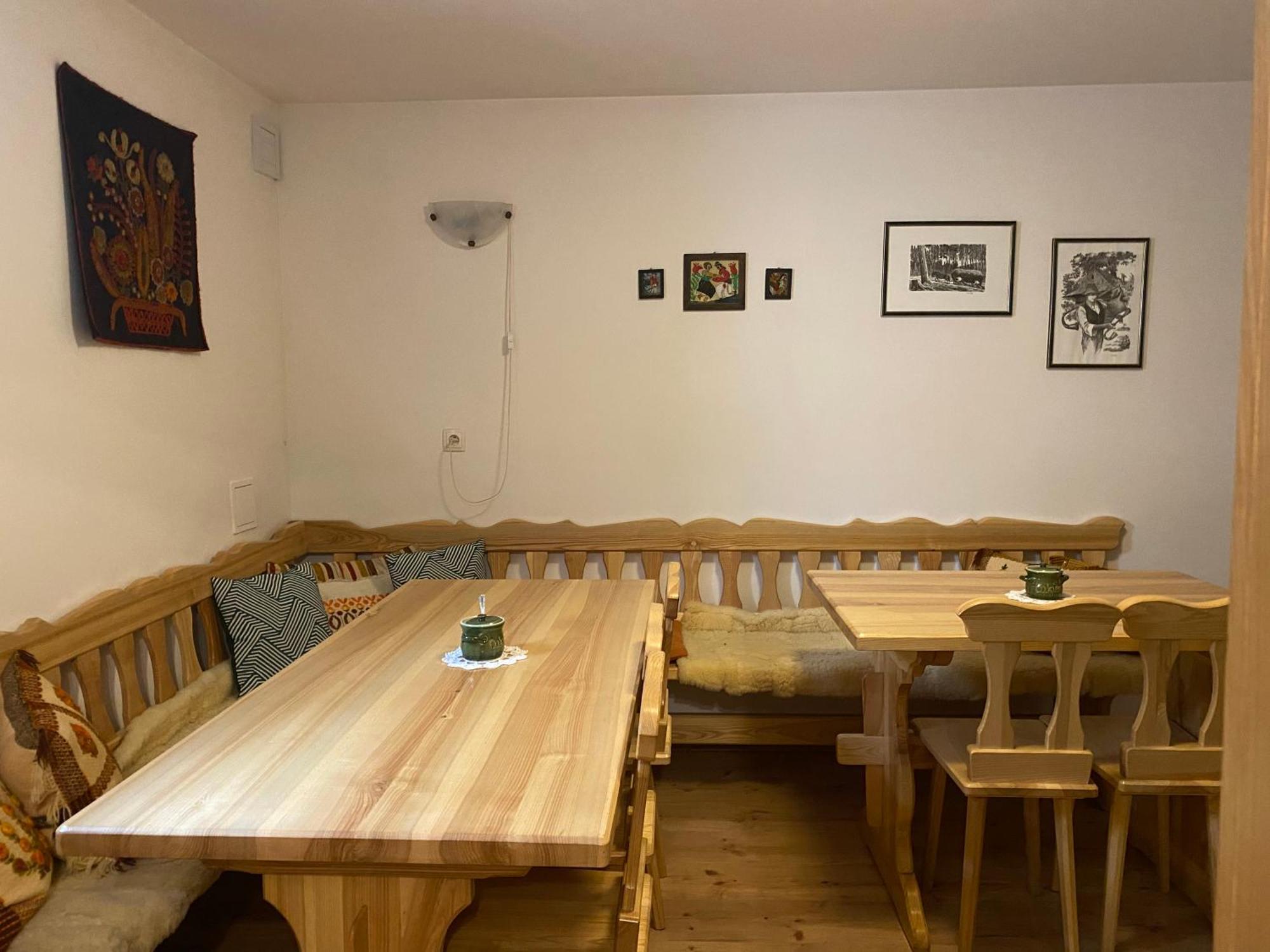Kuncówka Apartamento Zakopane Exterior foto