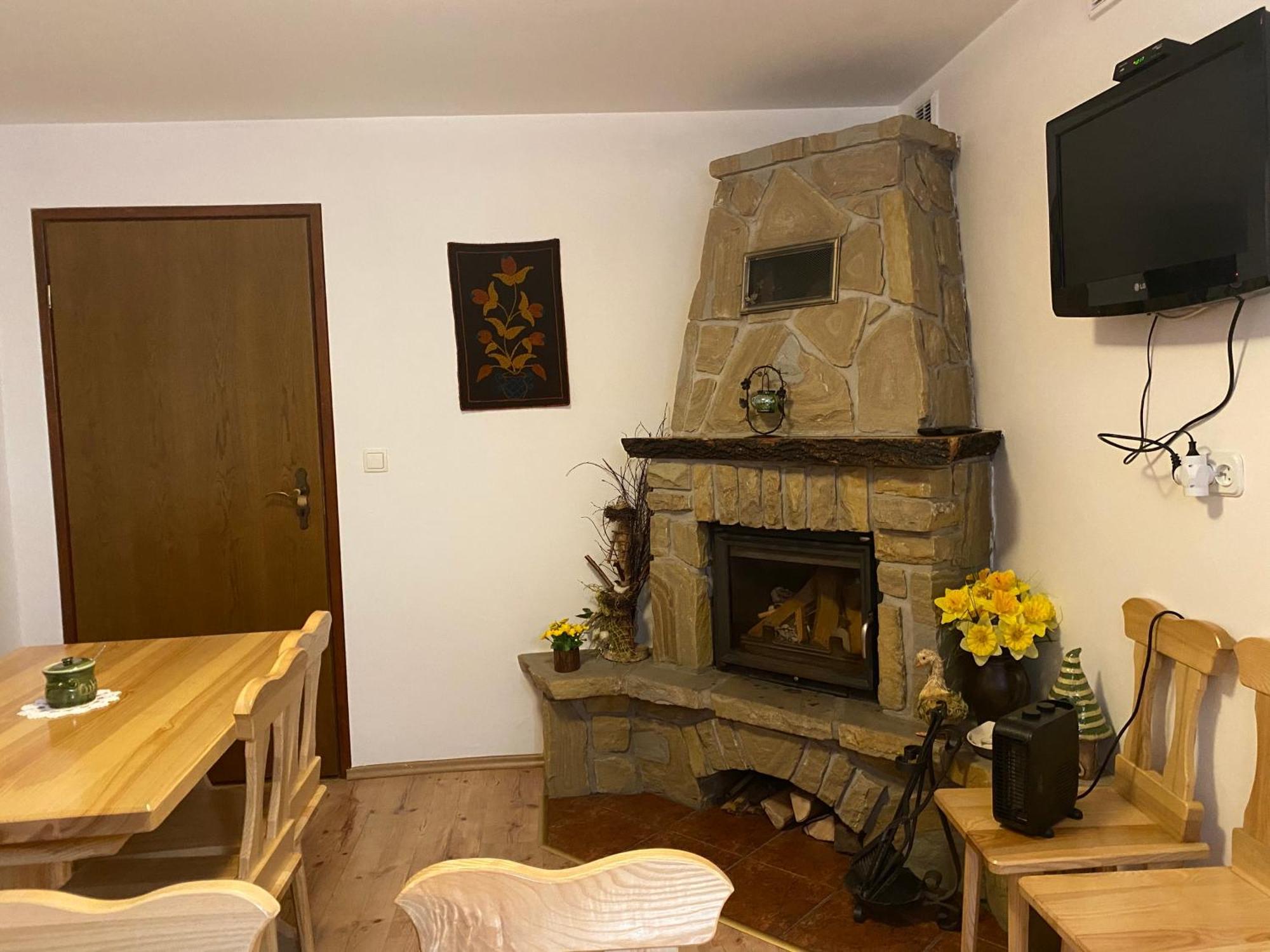 Kuncówka Apartamento Zakopane Exterior foto