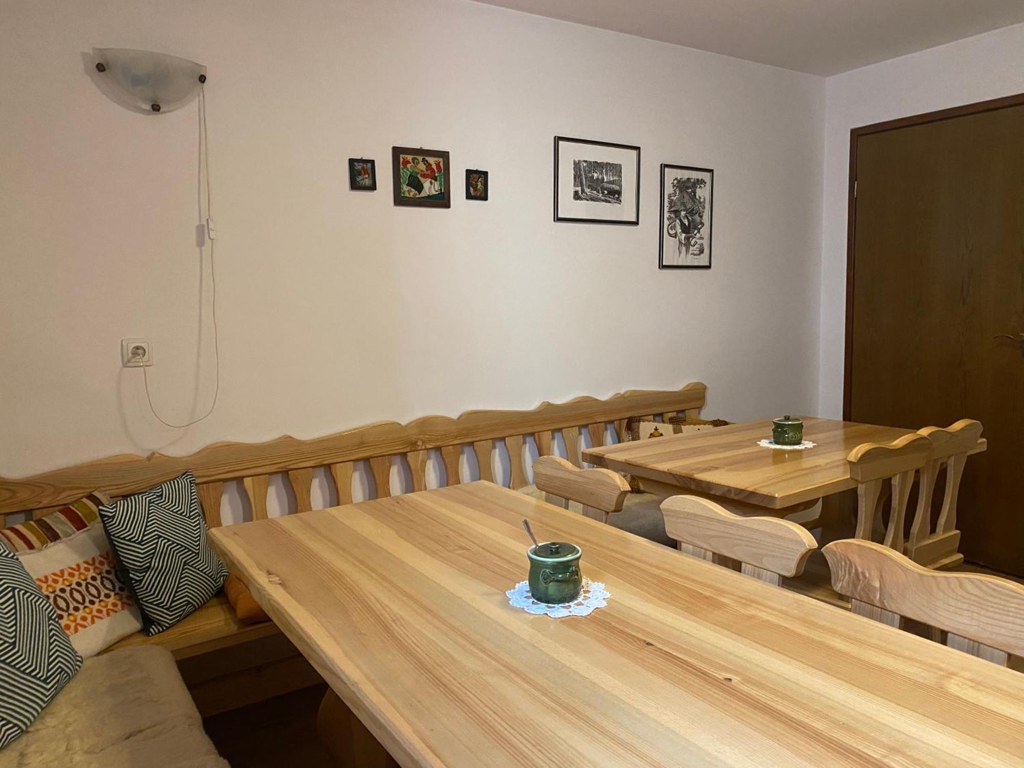 Kuncówka Apartamento Zakopane Exterior foto