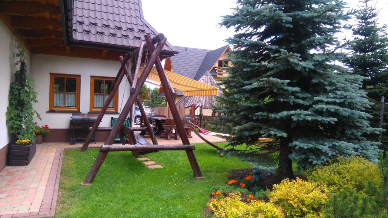 Kuncówka Apartamento Zakopane Exterior foto