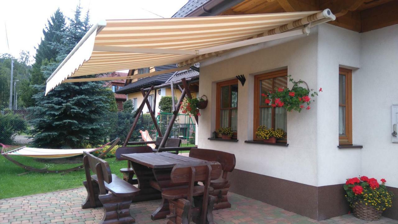 Kuncówka Apartamento Zakopane Exterior foto
