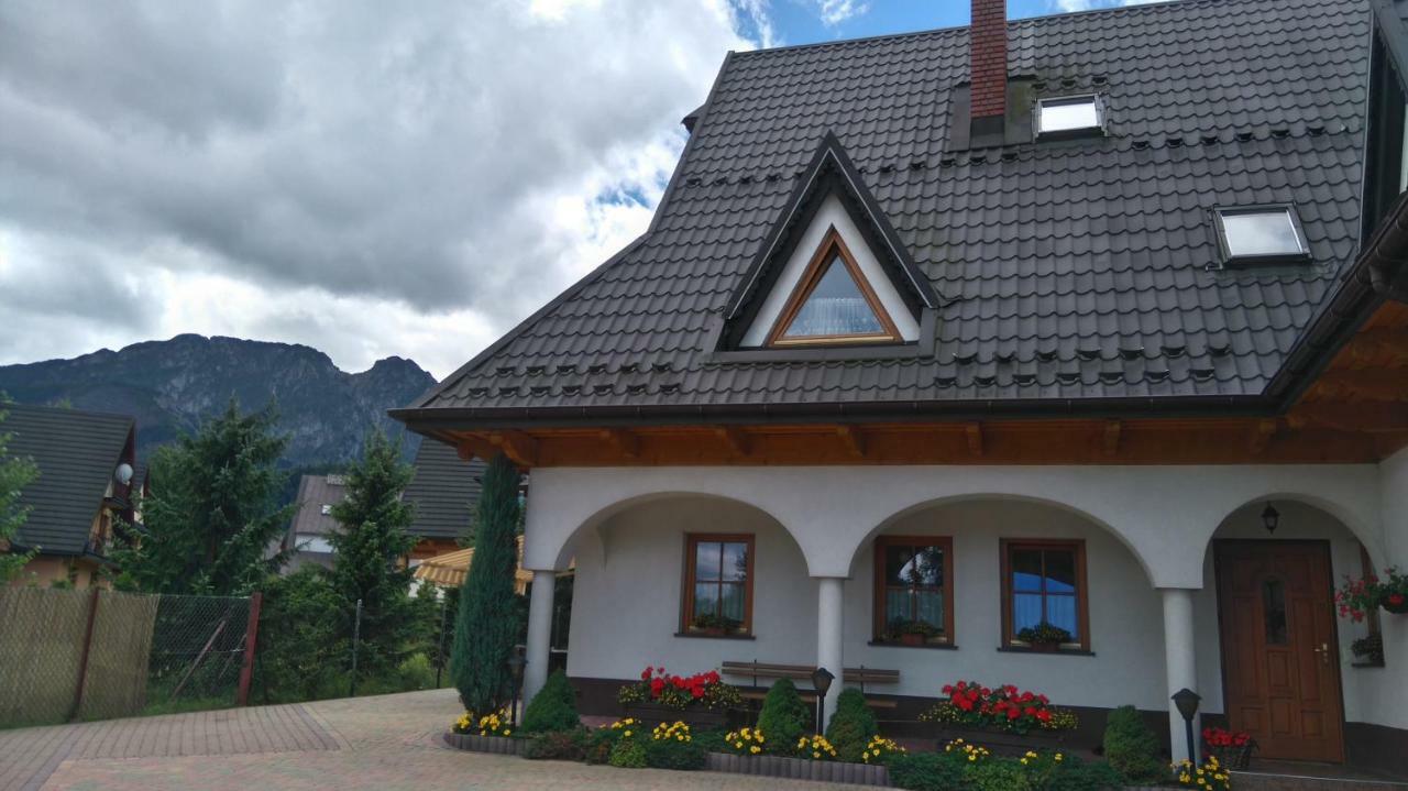 Kuncówka Apartamento Zakopane Exterior foto