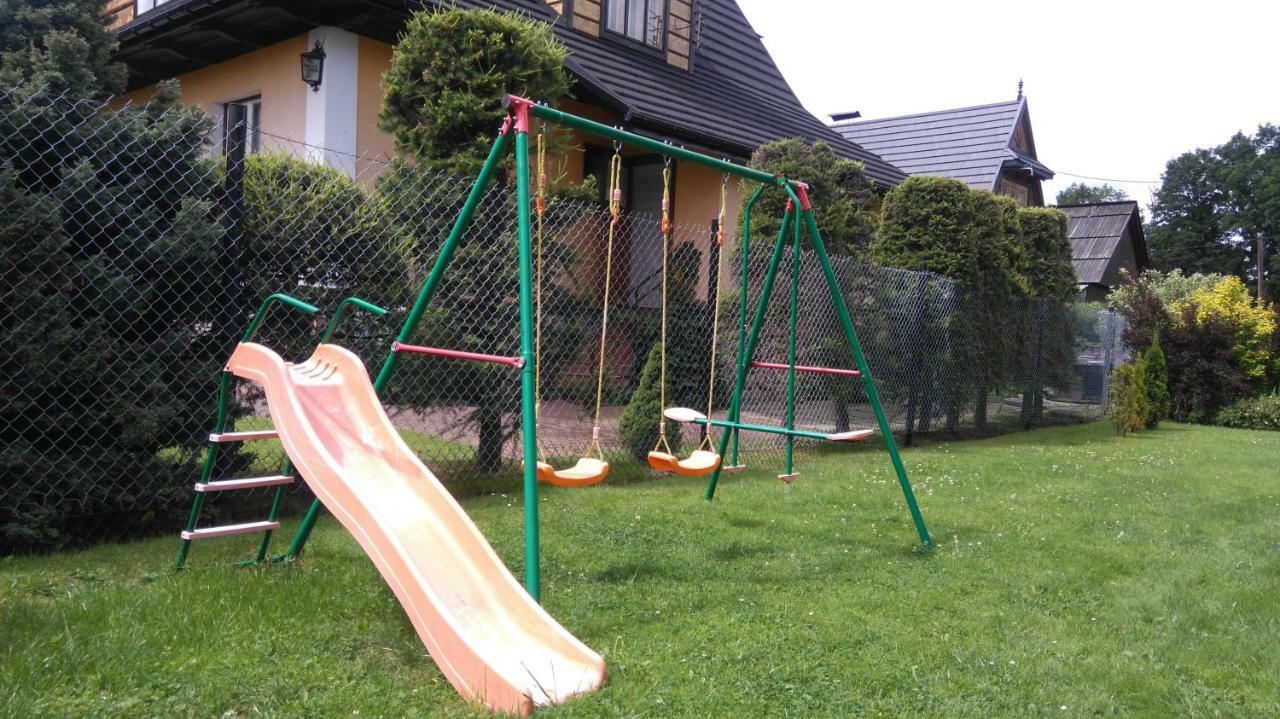 Kuncówka Apartamento Zakopane Exterior foto