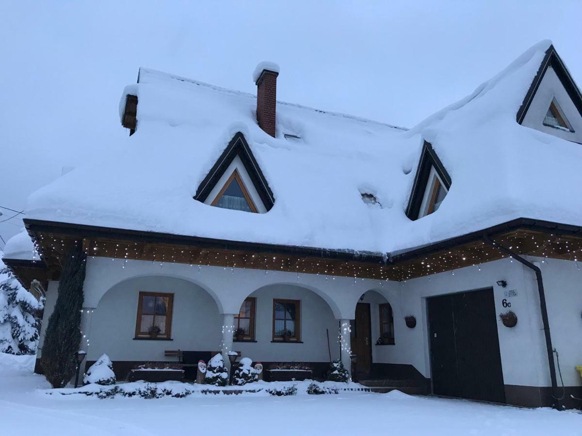 Kuncówka Apartamento Zakopane Exterior foto